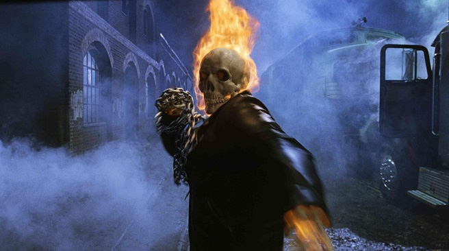 Ghost Rider: Espíritu de Venganza