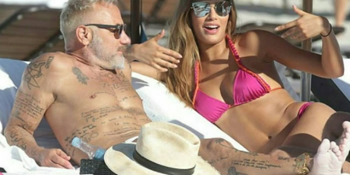 Ariadna Gutiérrez sería la nueva pareja de Gianluca Vacchi Ariadna Gutiérrez sería la nueva pareja de Gianluca Vacchi