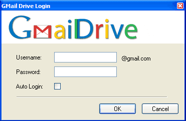 GMail Drive GMail Drive