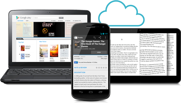 Google Play Google Play