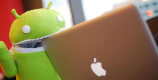 Google Play supera a la App Store en cantidad de descargas Google Play supera a la App Store en cantidad de descargas