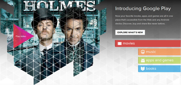 Google Play Google Play