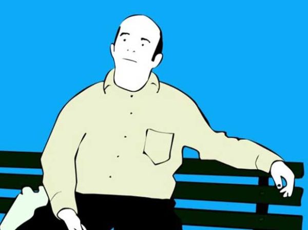 Gordo, calvo y bajito Gordo, calvo y bajito