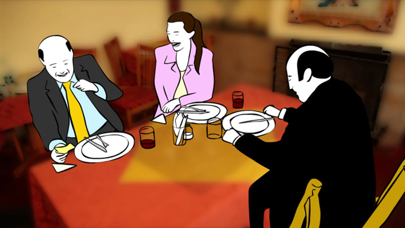 Gordo, calvo y bajito Gordo, calvo y bajito