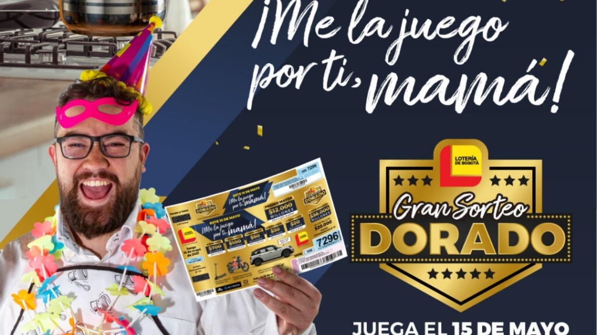 Gran Sorteo Dorado Loteria de Bogota Gran Sorteo Dorado Loteria de Bogota