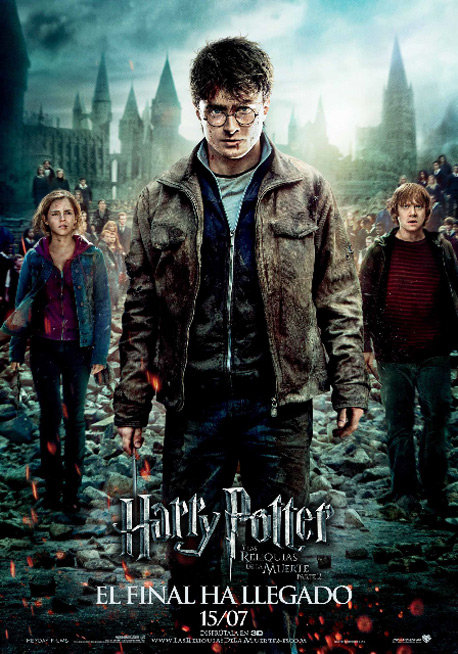 Harry Potter y Las Reliquias de la Muerte parte 2 Harry Potter y Las Reliquias de la Muerte parte 2