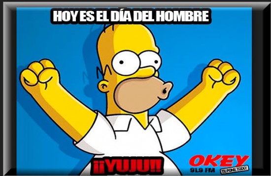 Día del hombre Día del hombre