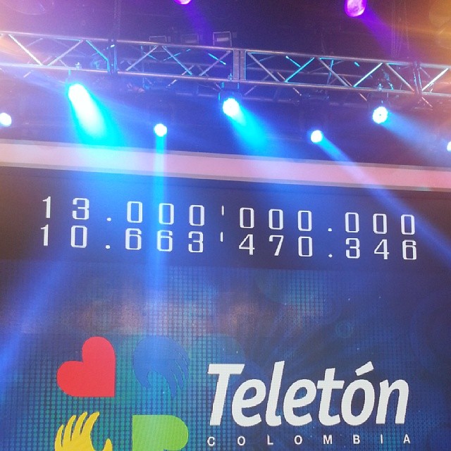 Teletón 2014