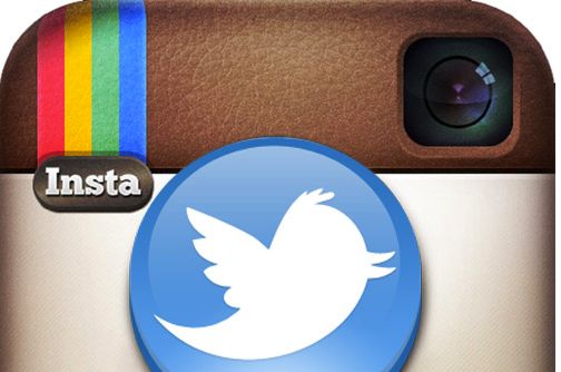 Twitter e Instagram se separan Twitter e Instagram se separan