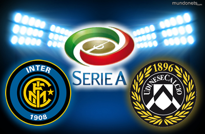 Udinese vs Inter de Milán Serie A Udinese vs Inter de Milán Serie A
