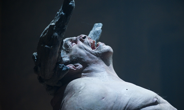 Ira de titanes 3D Ira de titanes 3D