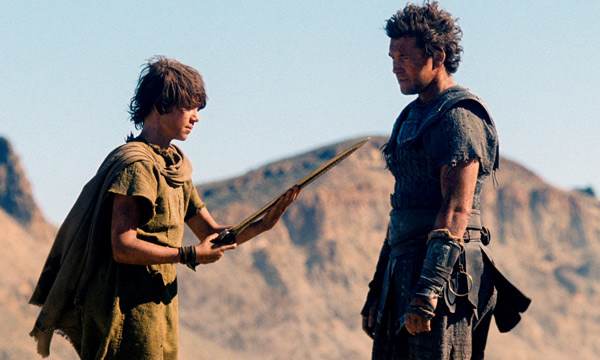 Ira de titanes 3D Ira de titanes 3D