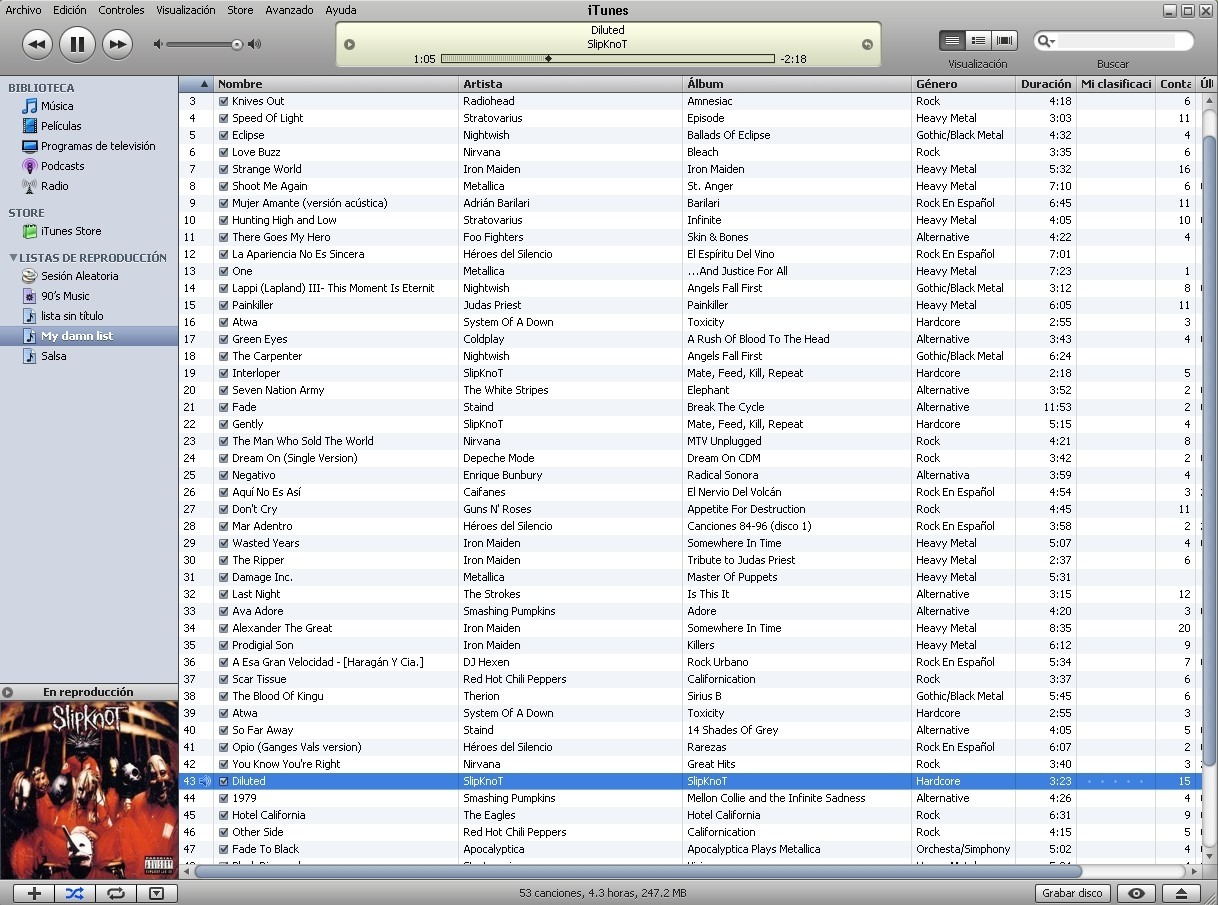 itunes 10.5 gratis