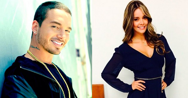 J Balvin y Alejandra Buitrago volvieron J Balvin y Alejandra Buitrago volvieron
