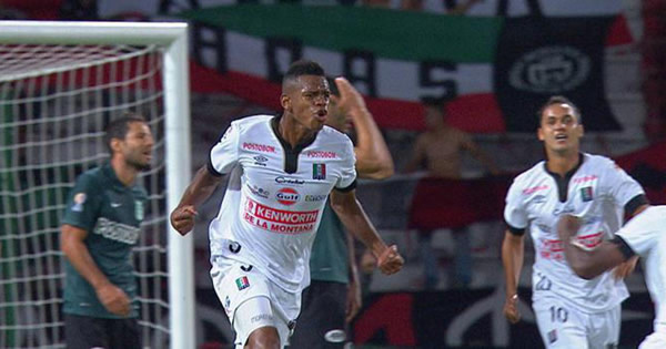 José Luis Moreno del Once Caldas jugara un año en el Valencia de España José Luis Moreno del Once Caldas jugara un año en el Valencia de España