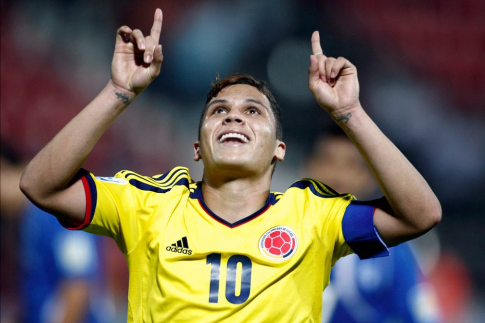 Gol de Juan Fernando Quintero está nominado al mejor del mundial sub-20 Gol de Juan Fernando Quintero está nominado al mejor del mundial sub-20