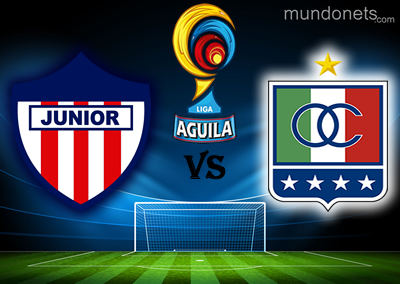 Junior vs Once Caldas domingo 8 de febrero de 2015 | Liga Águila Junior vs Once Caldas domingo 8 de febrero de 2015 | Liga Águila