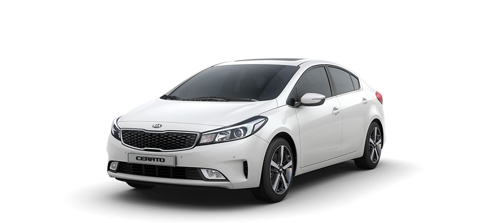 Kia Cerato Pro 2018 Kia Cerato Pro 2018