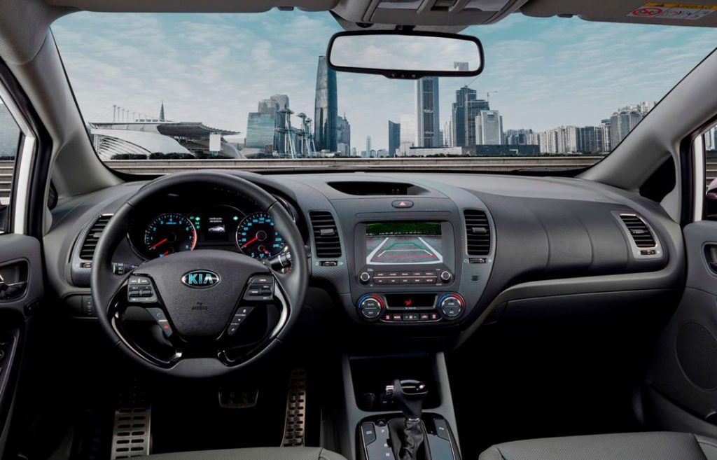 Kia Cerato Pro 2018 Kia Cerato Pro 2018