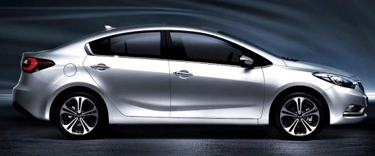 Kia Cerato Pro 2018 Kia Cerato Pro 2018