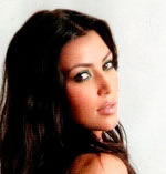 Kim Kardashian sexy para la revista Zoo