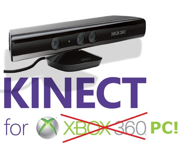 Kinect Para PC Kinect Para PC