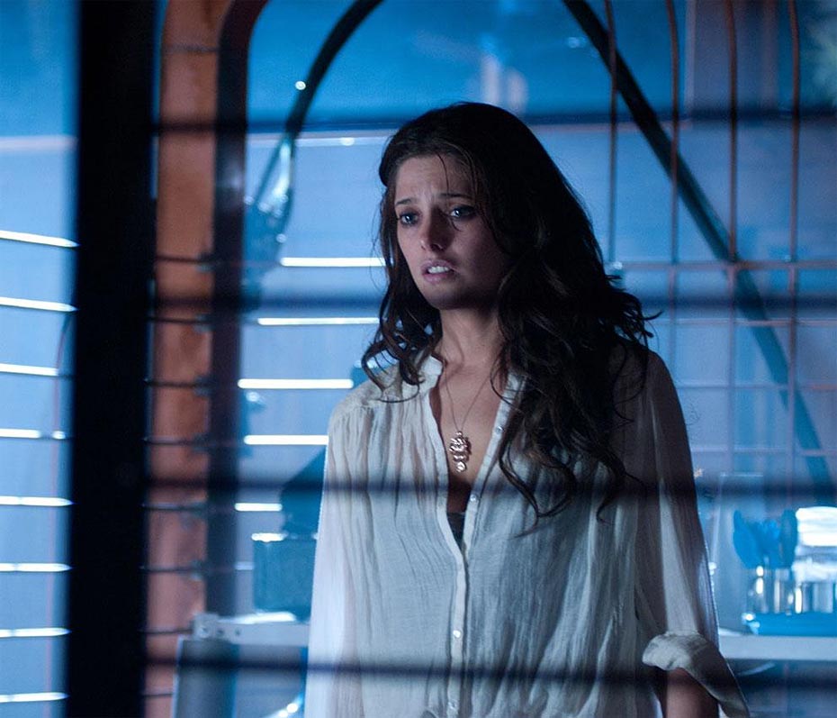 La Aparición La Aparición