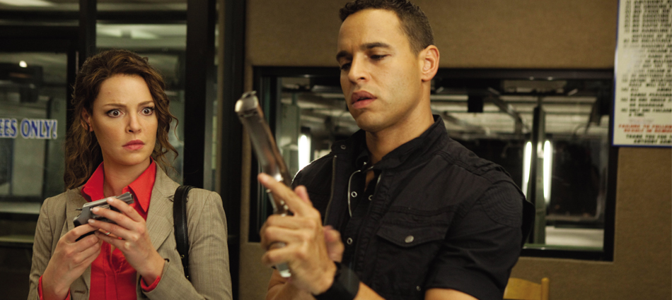 La Cazarrecompensas La Cazarrecompensas