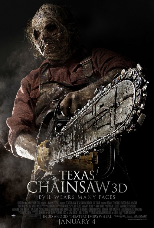 La Masacre de Texas 3D