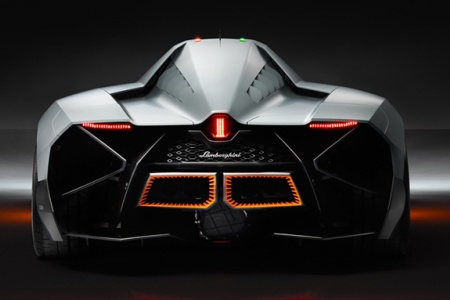 Lamborghini Egoísta Lamborghini Egoísta