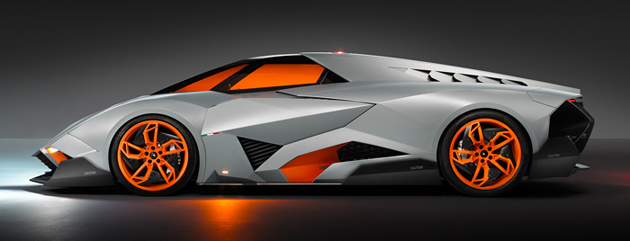 Lamborghini Egoísta Lamborghini Egoísta