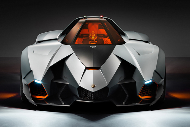 Lamborghini Egoísta Lamborghini Egoísta