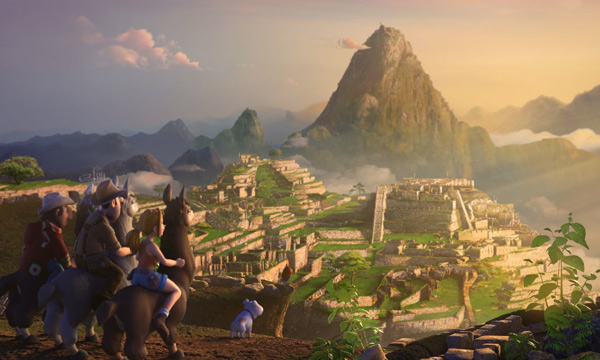 Las aventuras de Tadeo Jones Las aventuras de Tadeo Jones