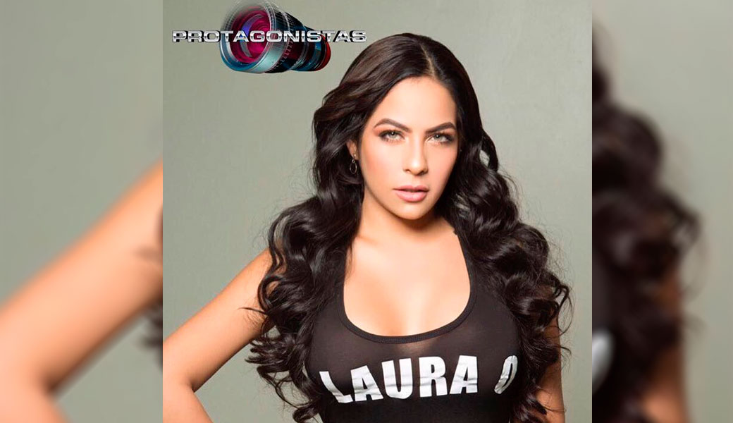 Laura Ojeda regresa a la Casa Estudio de “Protagonistas 2017” Laura Ojeda regresa a la Casa Estudio de “Protagonistas 2017”