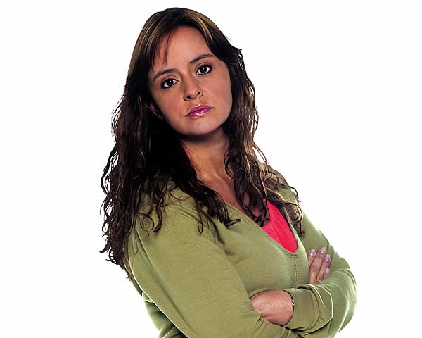 Liliana González es Pili, la huerfana Liliana González es Pili, la huerfana