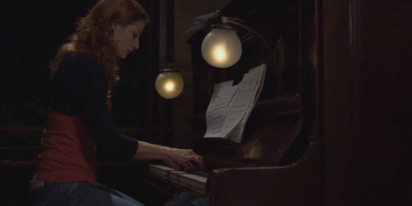 Lo Azul del Cielo Lo Azul del Cielo