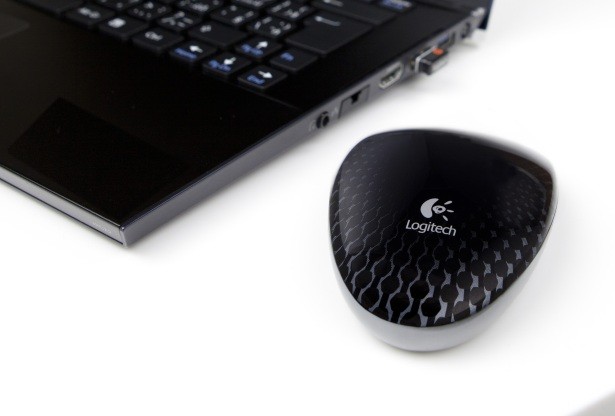 Logitech Touch Mouse M600, El Mouse con una Sensación Natural Logitech Touch Mouse M600, El Mouse con una Sensación Natural