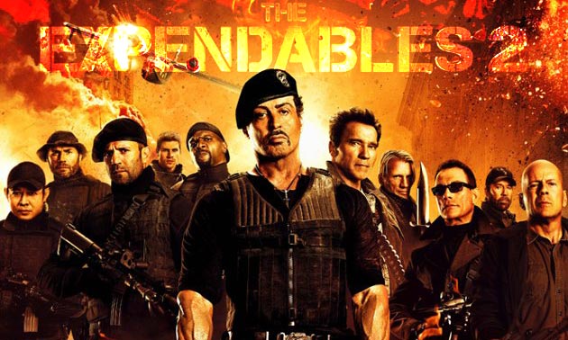 Los Mercenarios 2 Los Mercenarios 2