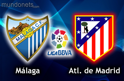 Málaga vs Atlético de Madrid sábado 4 de enero 2014 | Liga BBVA Málaga vs Atlético de Madrid sábado 4 de enero 2014 | Liga BBVA
