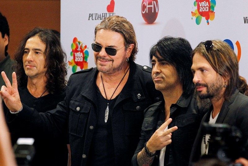 En diciembre saldrá el nuevo disco de Maná En diciembre saldrá el nuevo disco de Maná