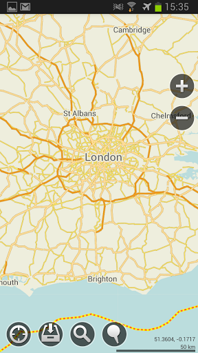 MapsWithMe MapsWithMe