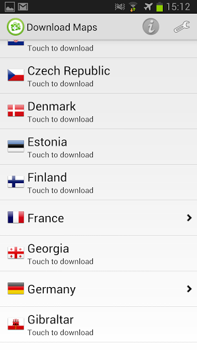 MapsWithMe MapsWithMe