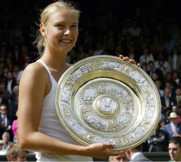 Imágenes de Maria Sharapova Imágenes de Maria Sharapova
