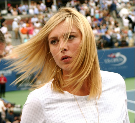 Imágenes de Maria Sharapova Imágenes de Maria Sharapova