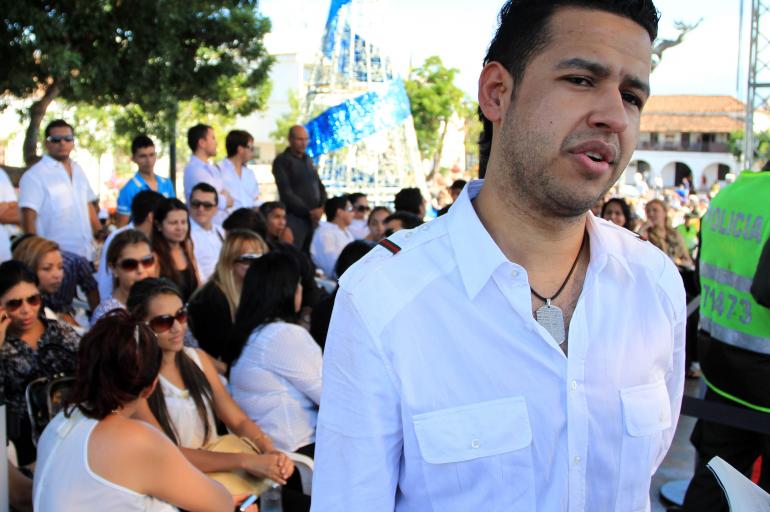 Martín Elías, falleció el pasado 14 de abril Martín Elías, falleció el pasado 14 de abril