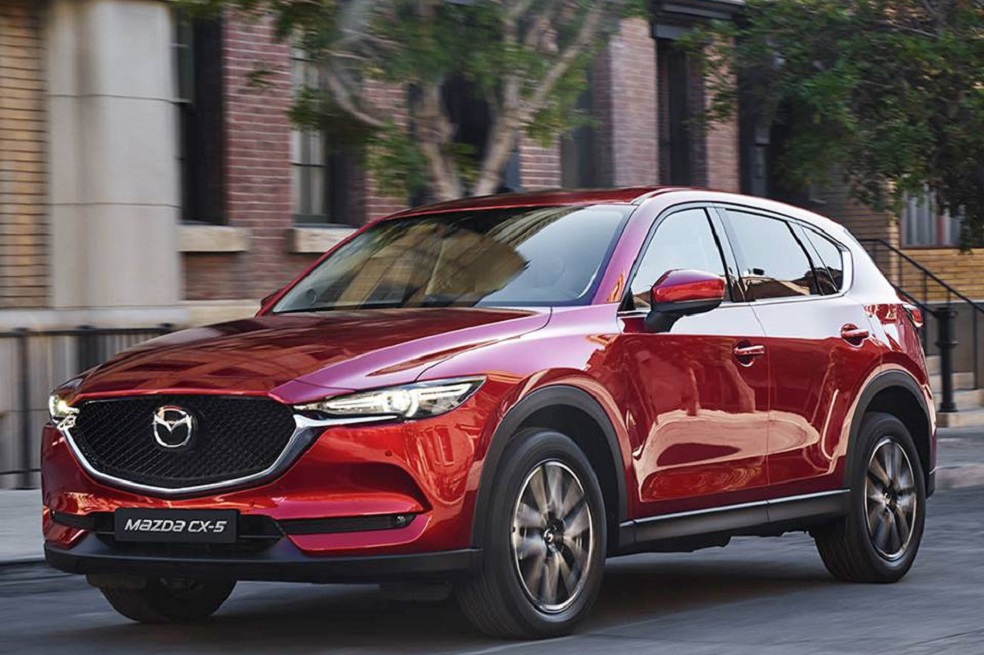 Mazda