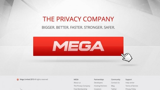 El futuro de Mega sera E-mail, chat y móviles El futuro de Mega sera E-mail, chat y móviles