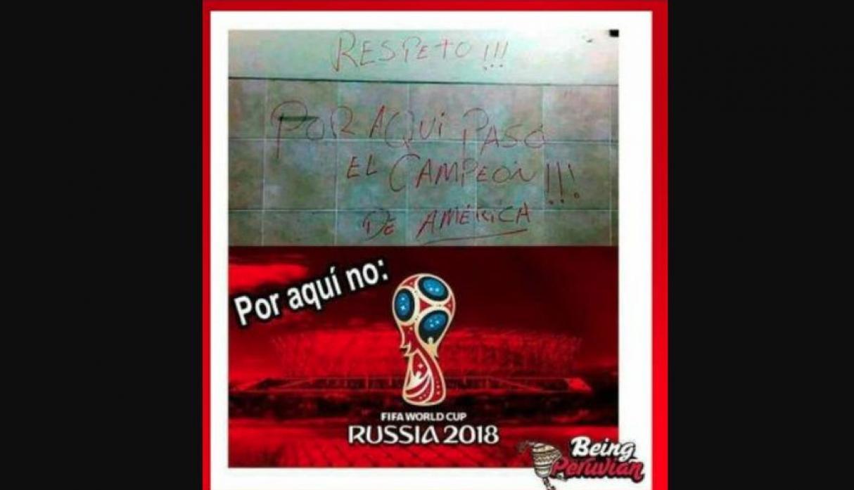 Los memes que dejo la noticia de la desestimación del “Pacto de Lima” para Chile Los memes que dejo la noticia de la desestimación del “Pacto de Lima” para Chile