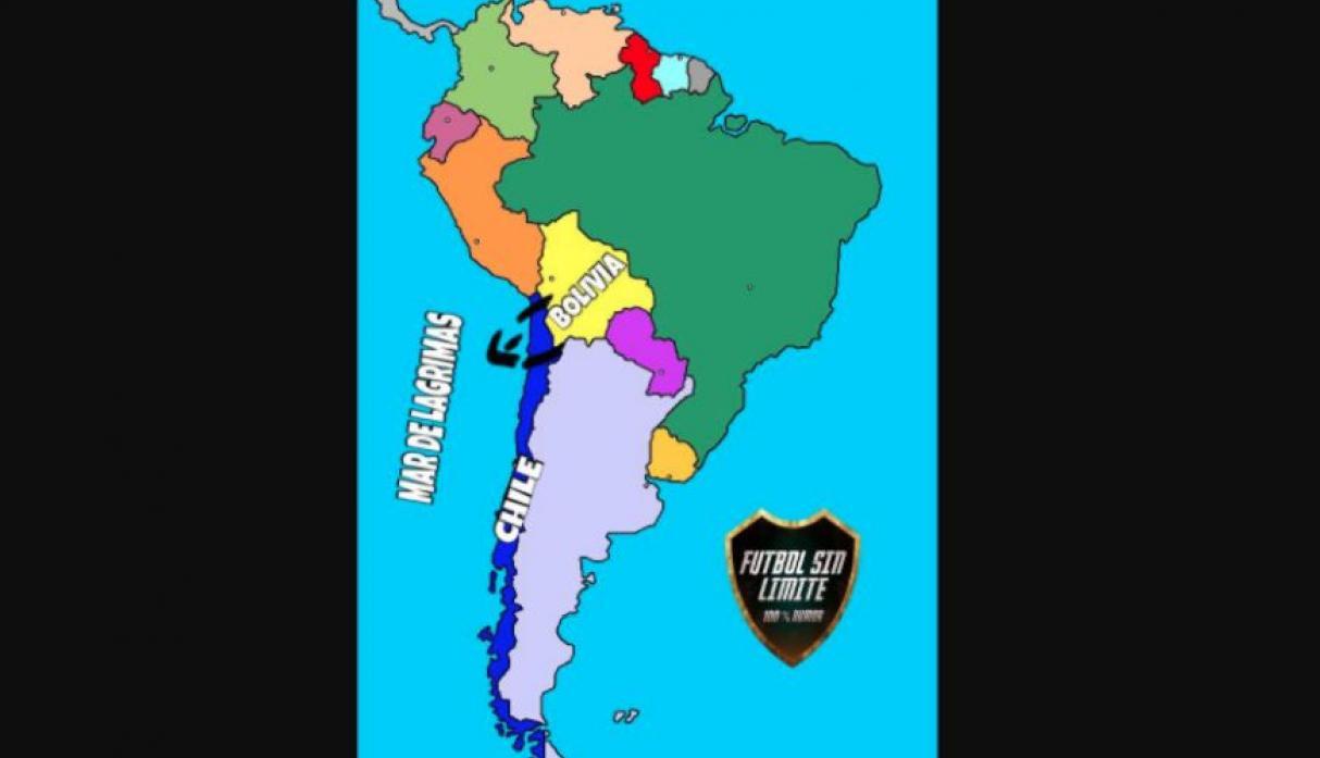 Los memes que dejo la noticia de la desestimación del “Pacto de Lima” para Chile Los memes que dejo la noticia de la desestimación del “Pacto de Lima” para Chile