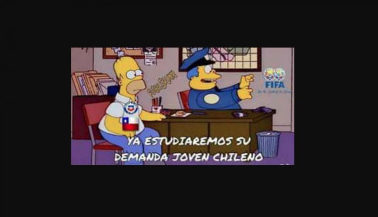 Los memes que dejo la noticia de la desestimación del “Pacto de Lima” para Chile Los memes que dejo la noticia de la desestimación del “Pacto de Lima” para Chile